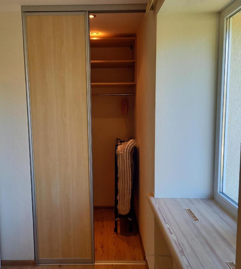 Ozolu Gatve 2- No Cesim 7 Km Apartment Janmuiza Exterior photo